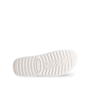 Ecco 206823-01688 Cozmo W 2-Strap Pure White Gold Sandals