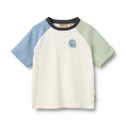 Wheat T-Shirt L/S Topper - 2083-010 3182 Ivory