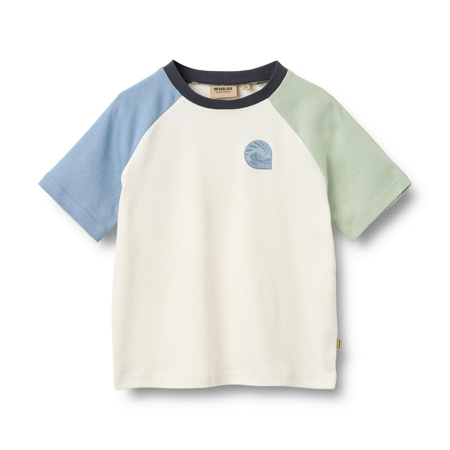 Wheat T-Shirt L/S Topper - 2083-010 3182 Ivory