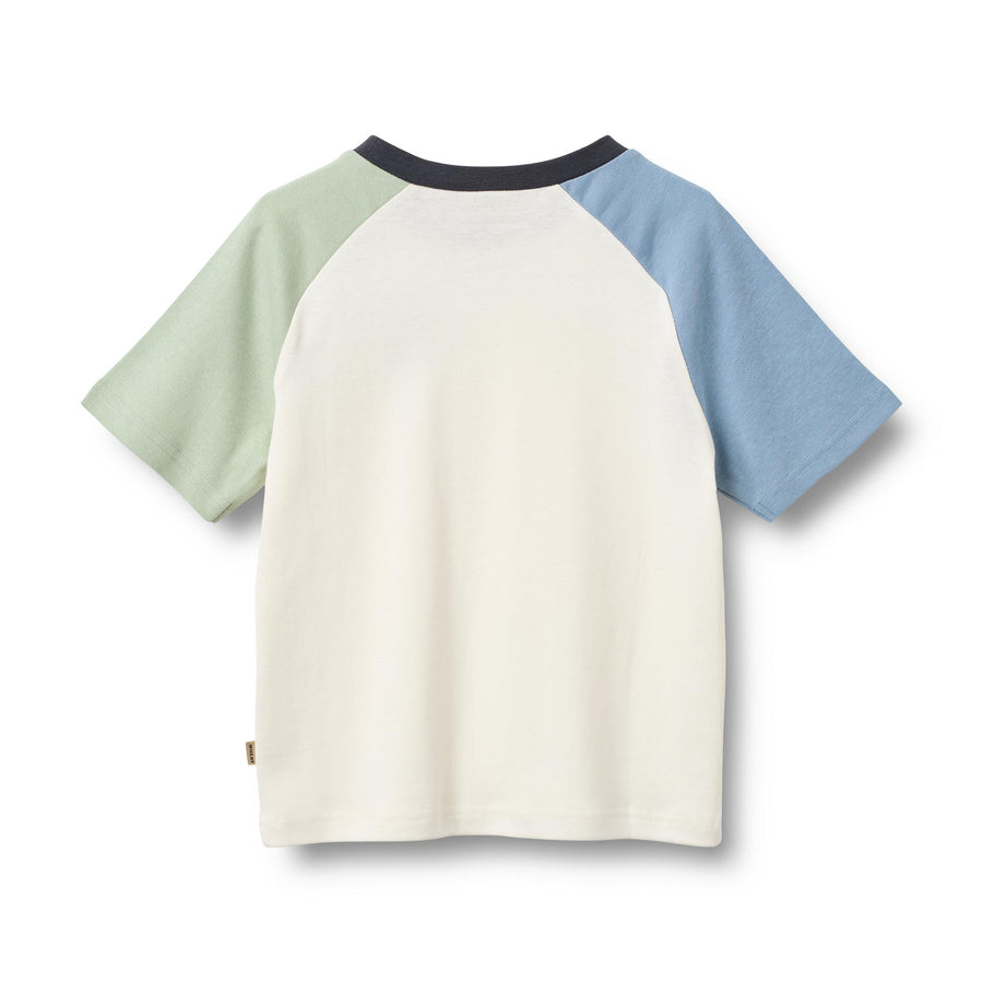 Wheat T-Shirt L/S Topper - 2083-010 3182 Ivory