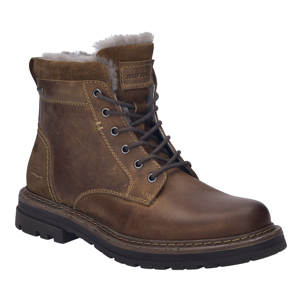Josef Seibel Curtis 50 Castagne Boots