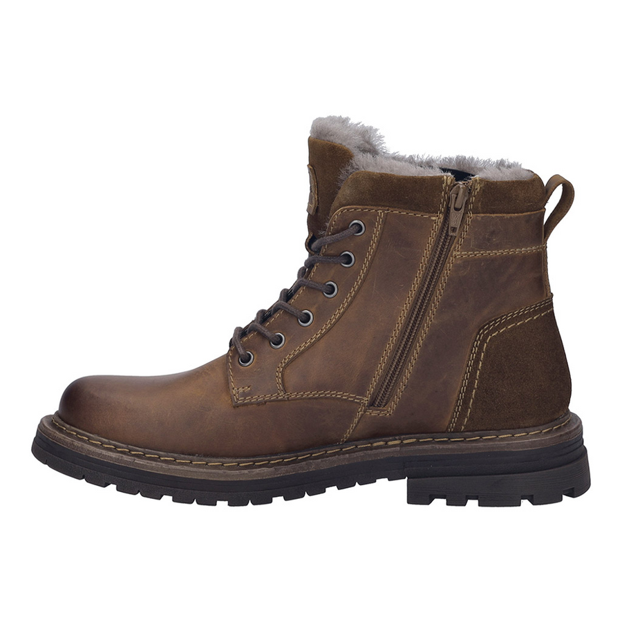 Josef Seibel Curtis 50 Castagne Boots