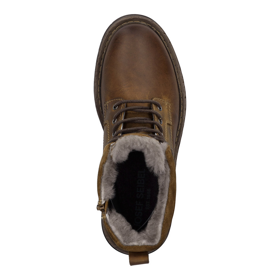 Josef Seibel Curtis 50 Castagne Boots