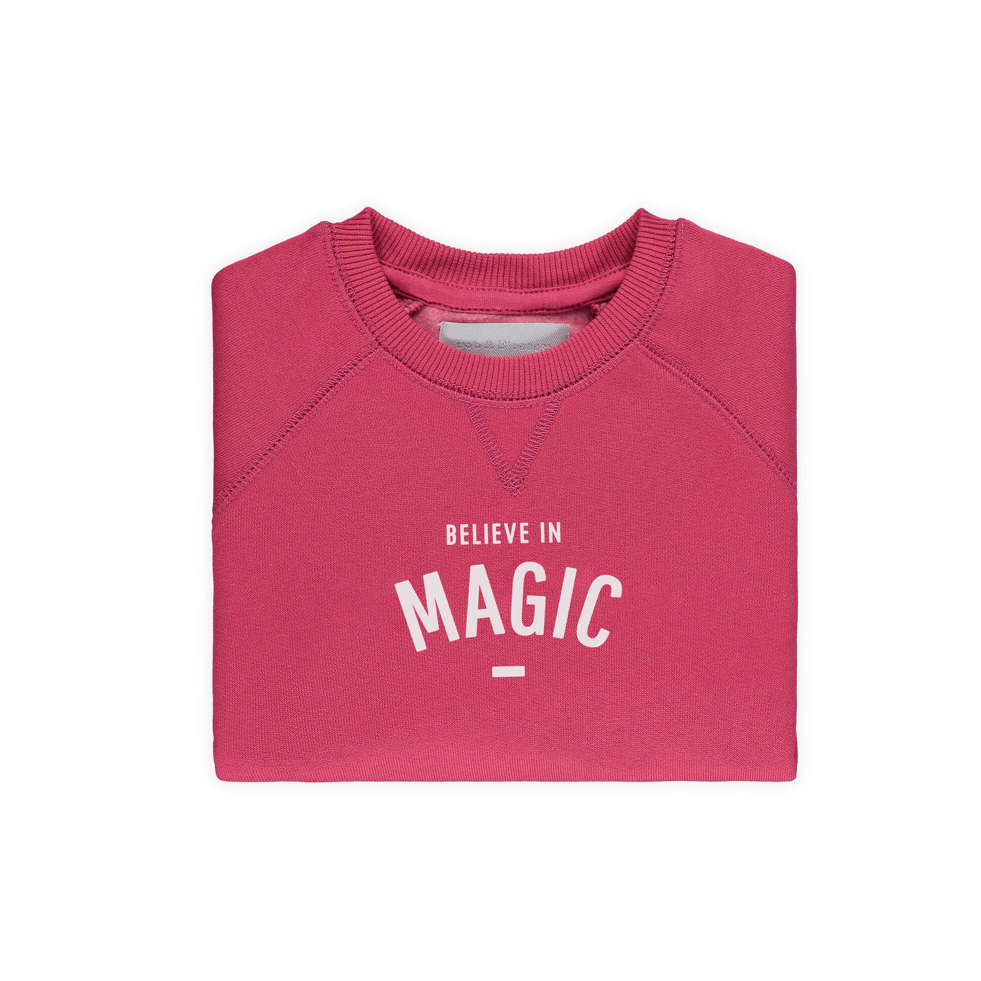 Bob and Blossom Believe In Magic Sweatshirt SWSH88