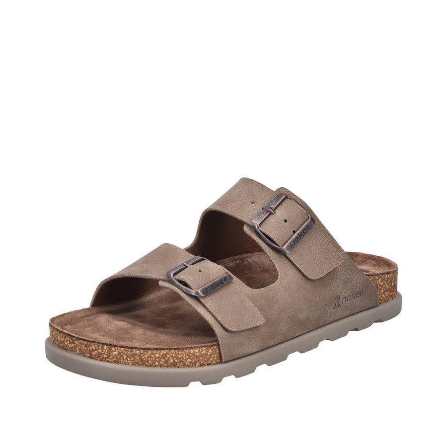Rieker 21190-64 Beige Sandals