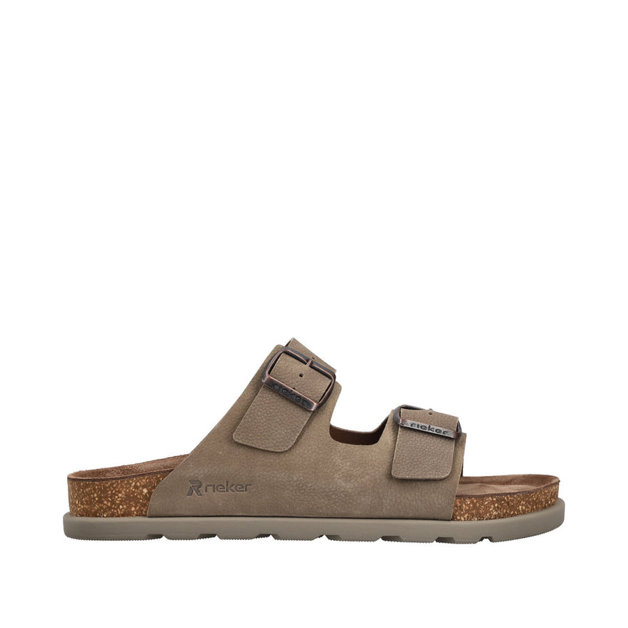 Rieker 21190-64 Beige Sandals