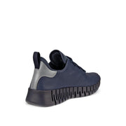Ecco 218233 01038 Gruuv W Sneaker Leather GTX Marine Sneakers