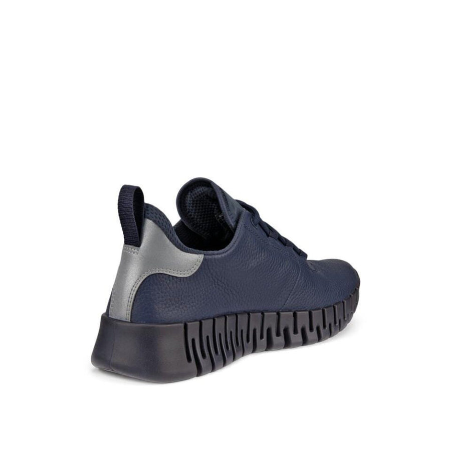 Ecco 218233 01038 Gruuv W Sneaker Leather GTX Marine Sneakers