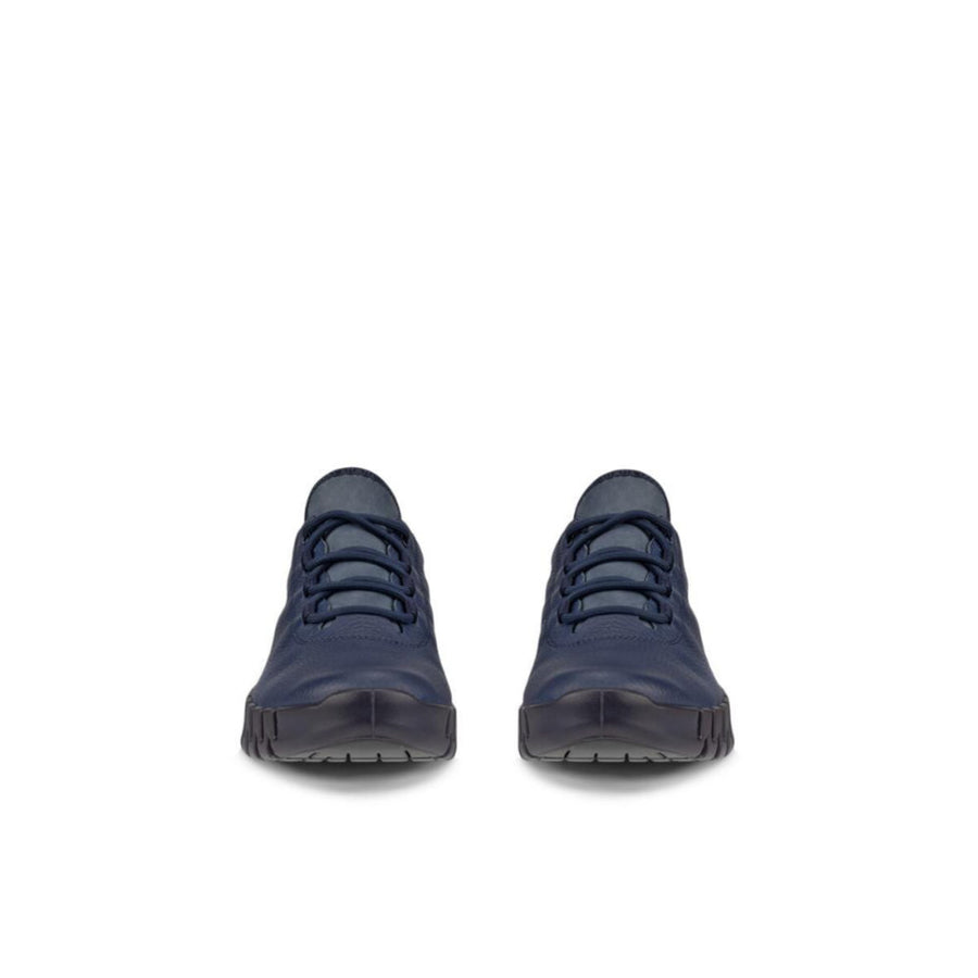 Ecco 218233 01038 Gruuv W Sneaker Leather GTX Marine Sneakers