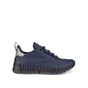 Ecco 218233 01038 Gruuv W Sneaker Leather GTX Marine Sneakers