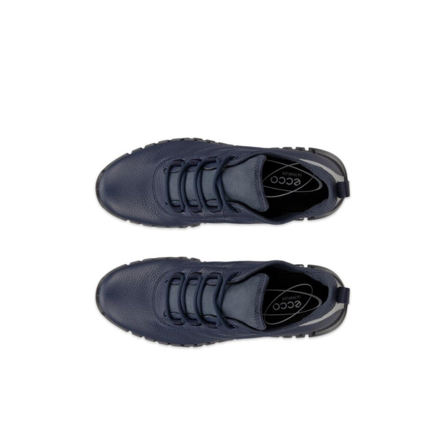 Ecco 218233 01038 Gruuv W Sneaker Leather GTX Marine Sneakers