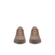 Ecco 218233 01674 Gruuv W Sneaker Leather GTX Taupe Sneakers