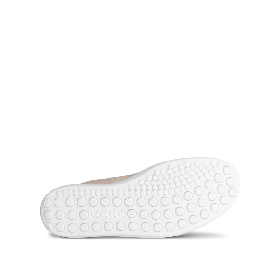 Ecco 219203-01378 Soft 60 W Limestone Casual Sneaker