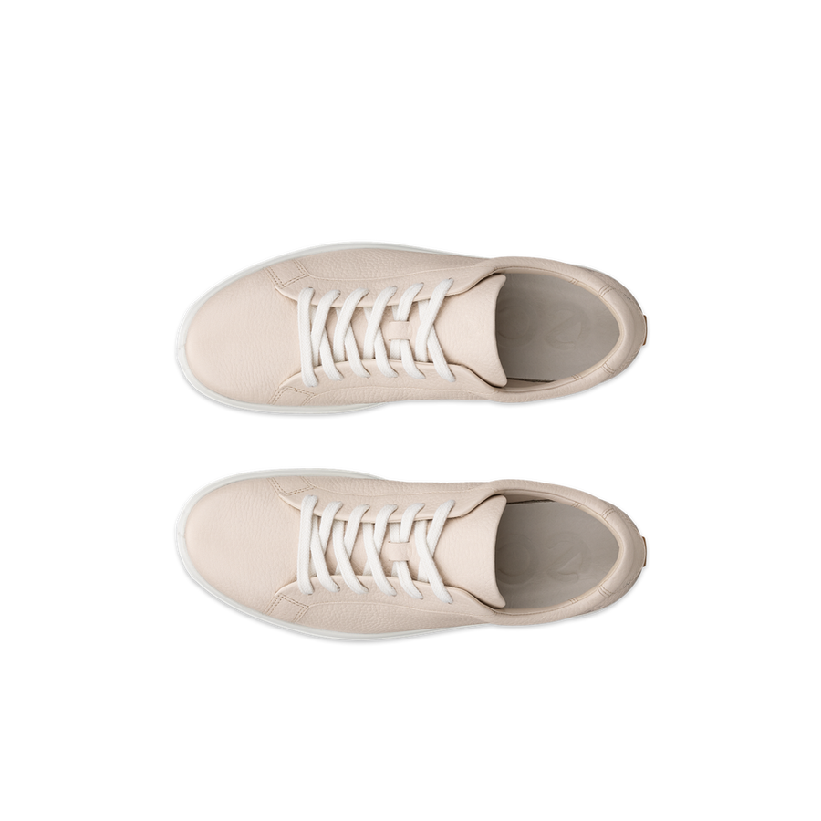 Ecco 219203-01378 Soft 60 W Limestone Casual Sneaker