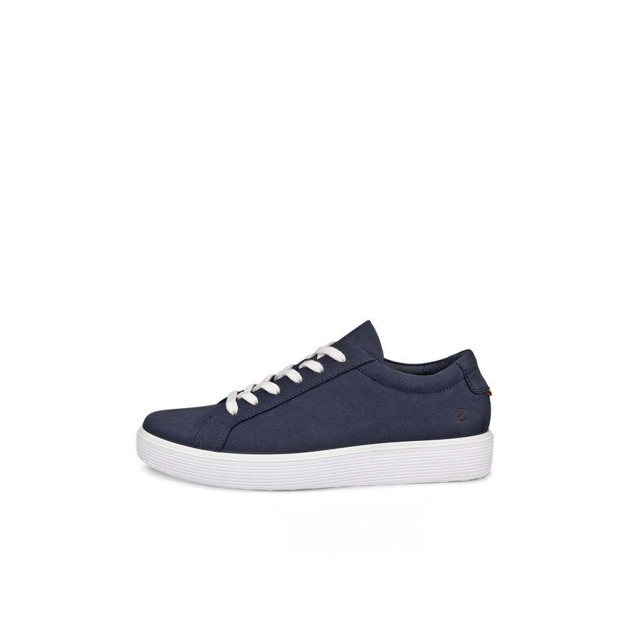 Ecco 219203-02038 Soft 60 W Marine Casual Sneaker