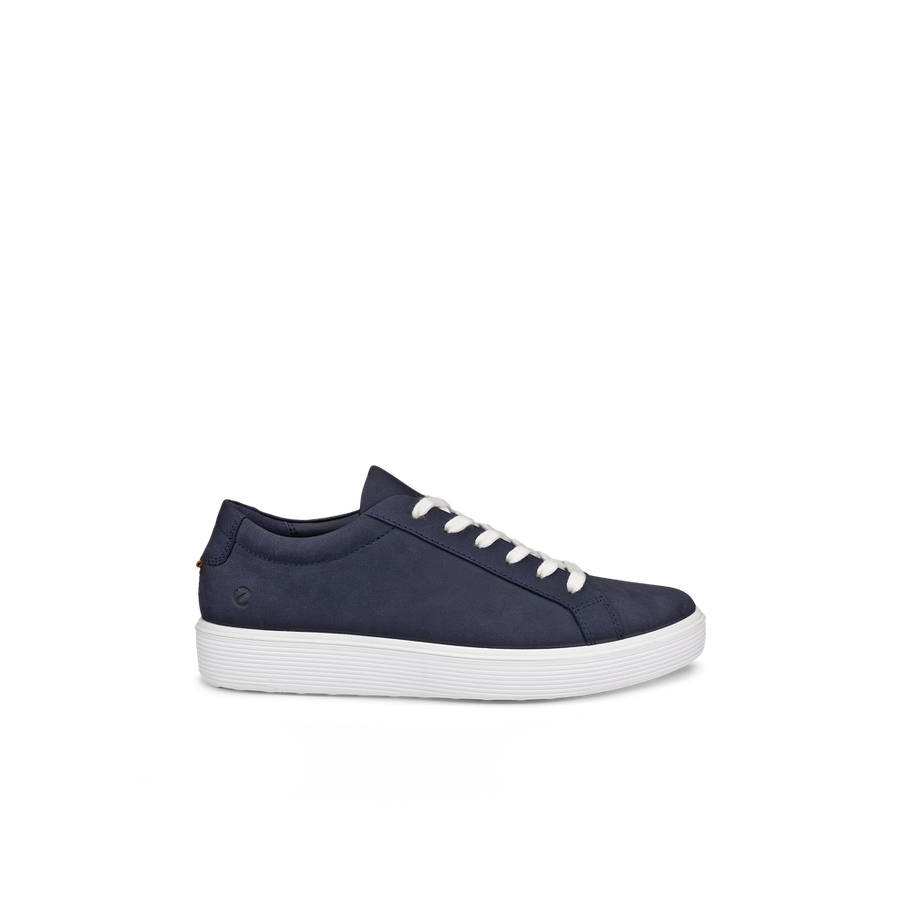 Ecco 219203-02038 Soft 60 W Marine Casual Sneaker