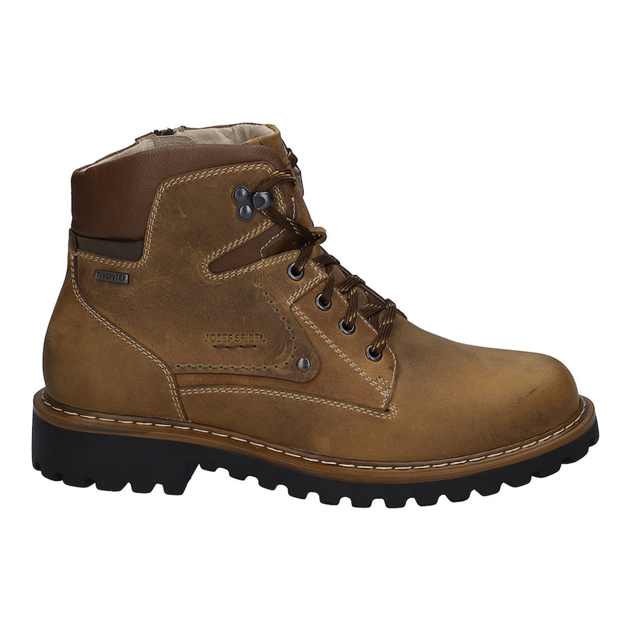 Josef Seibel Waterproof Chance 51 Castagne-Kombi Ankle Boots