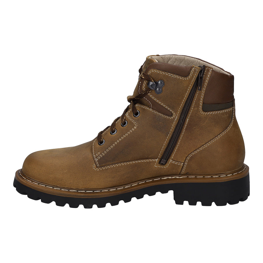 Josef Seibel Waterproof Chance 51 Castagne-Kombi Ankle Boots