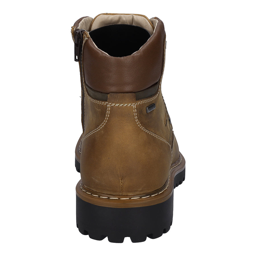 Josef Seibel Waterproof Chance 51 Castagne-Kombi Ankle Boots