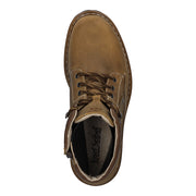 Josef Seibel Waterproof Chance 51 Castagne-Kombi Ankle Boots