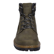 Josef Seibel Chance 51 Oliv-Kombi Ankle Boots
