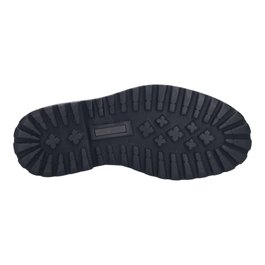 Josef Seibel Chance 68 Brown Waterproof Shoes