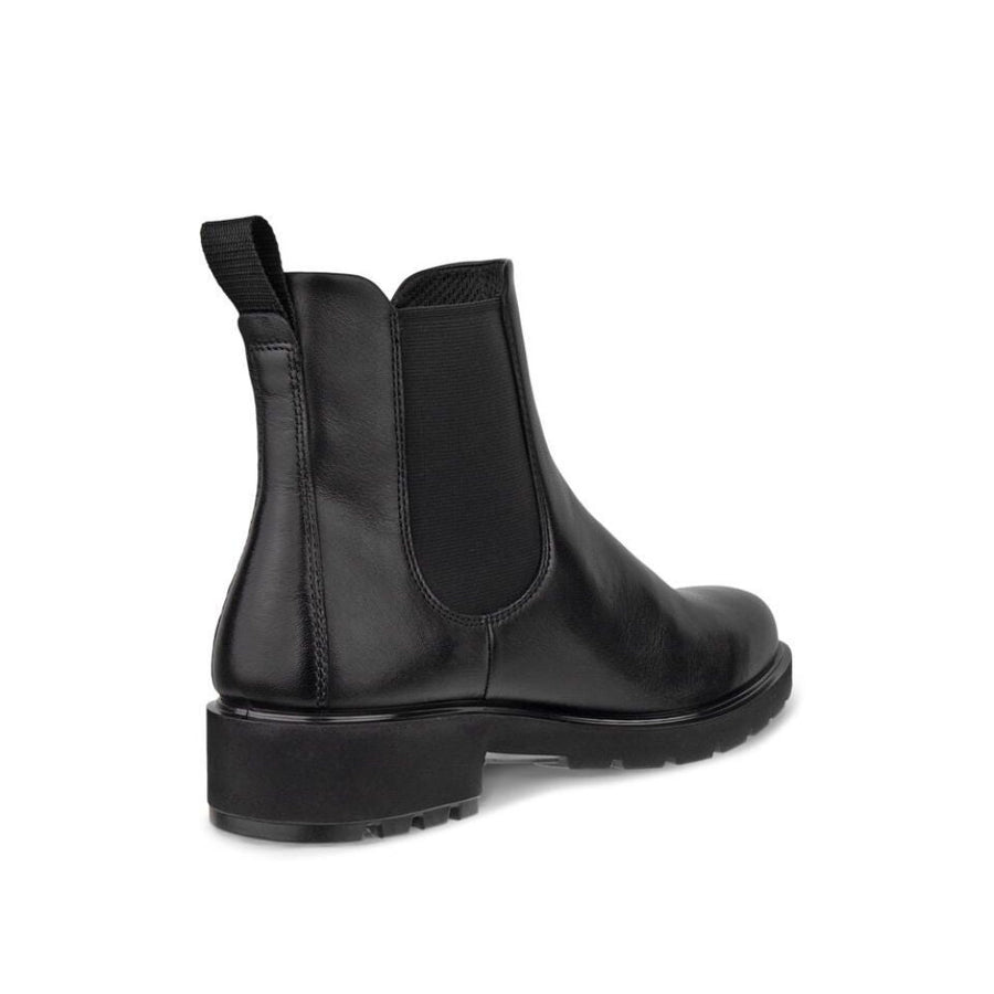 Ecco 231323 01001 Metro Vienna W Chelsea Black Boots