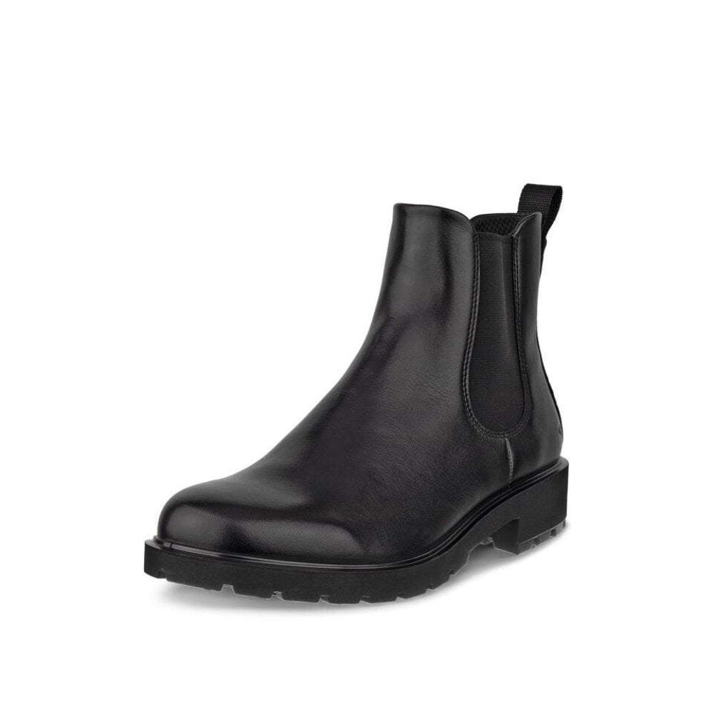 Ecco 231323 01001 Metro Vienna W Chelsea Black Boots