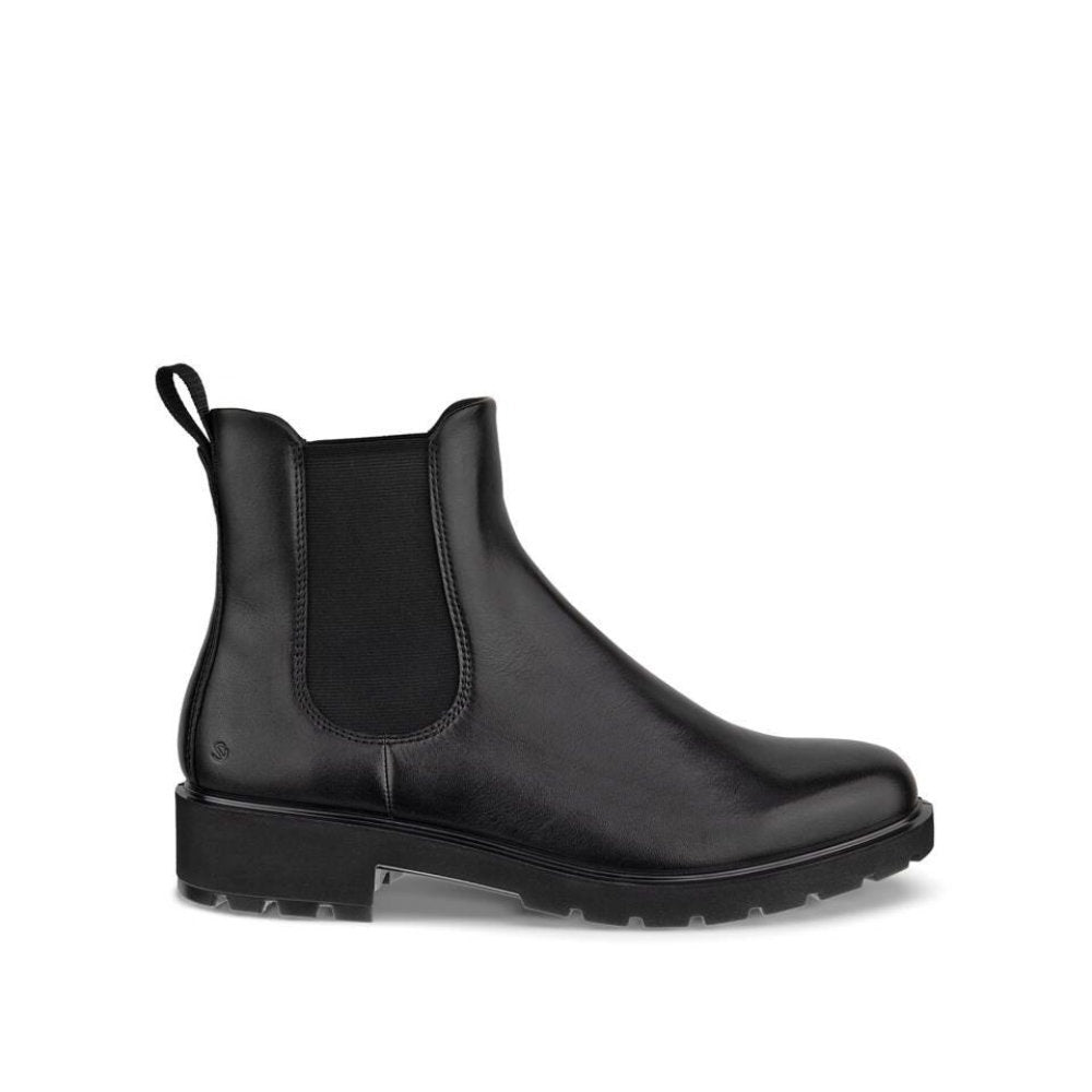 Ecco 231323 01001 Metro Vienna W Chelsea Black Boots
