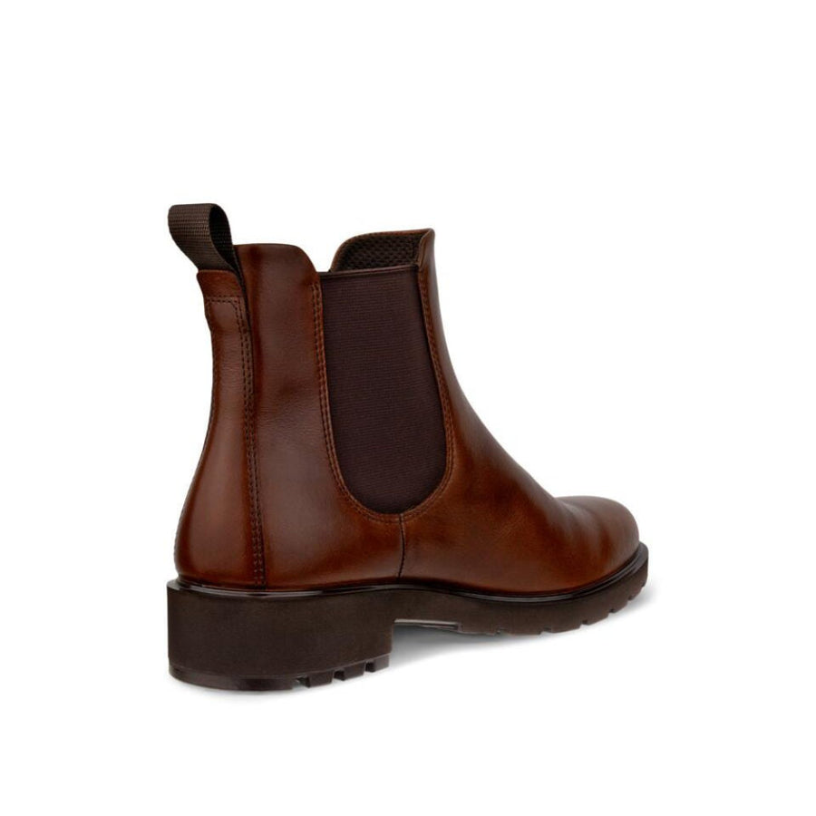 Ecco 231323 01014 Metro Vienna W Chelsea Mink Boots