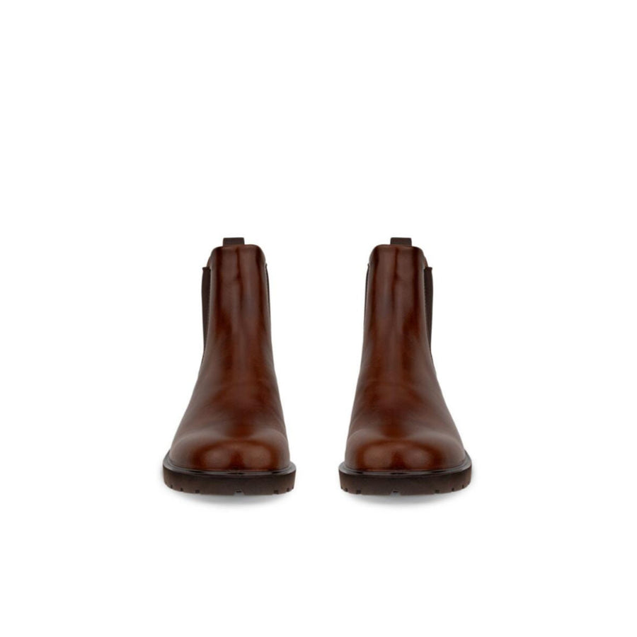 Ecco 231323 01014 Metro Vienna W Chelsea Mink Boots