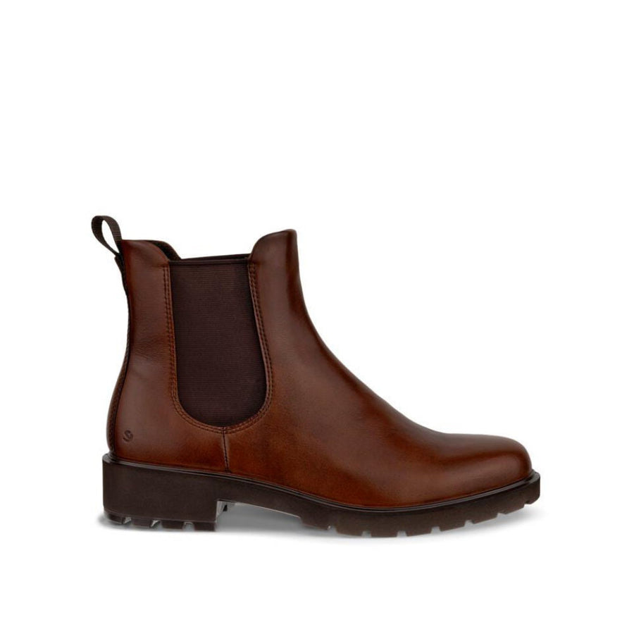 Ecco 231323 01014 Metro Vienna W Chelsea Mink Boots