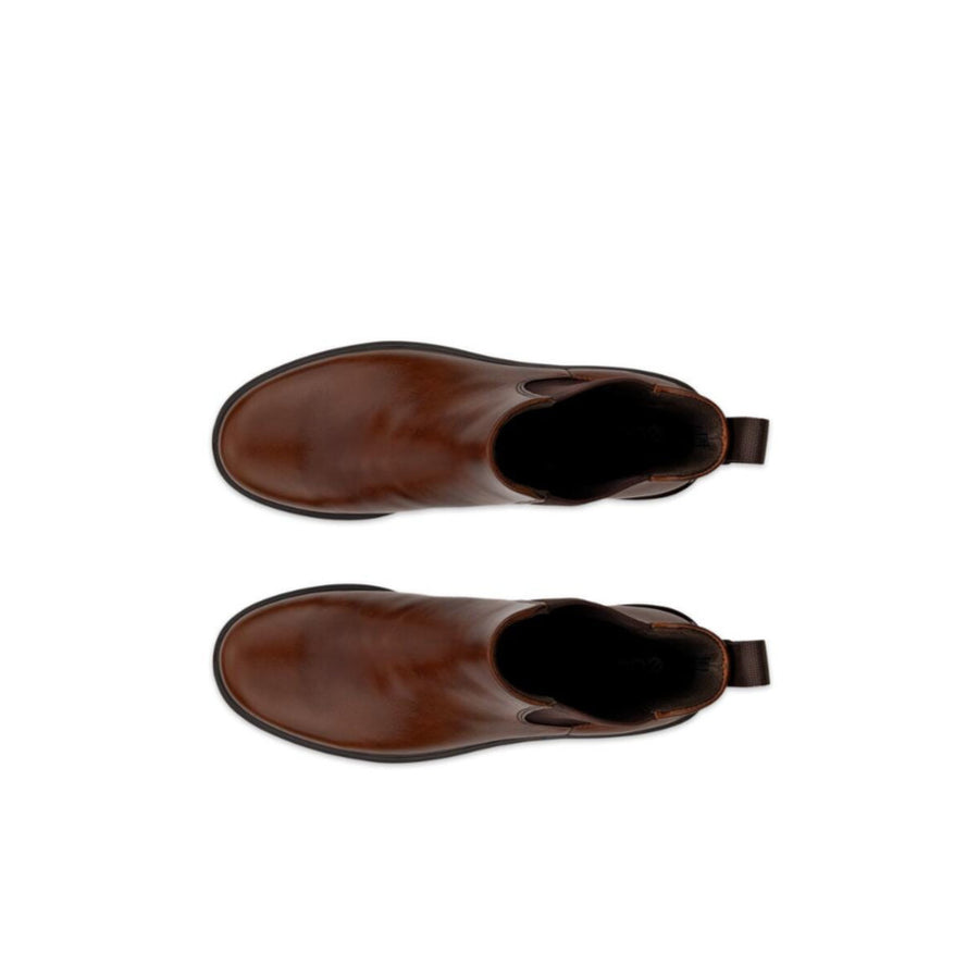Ecco 231323 01014 Metro Vienna W Chelsea Mink Boots
