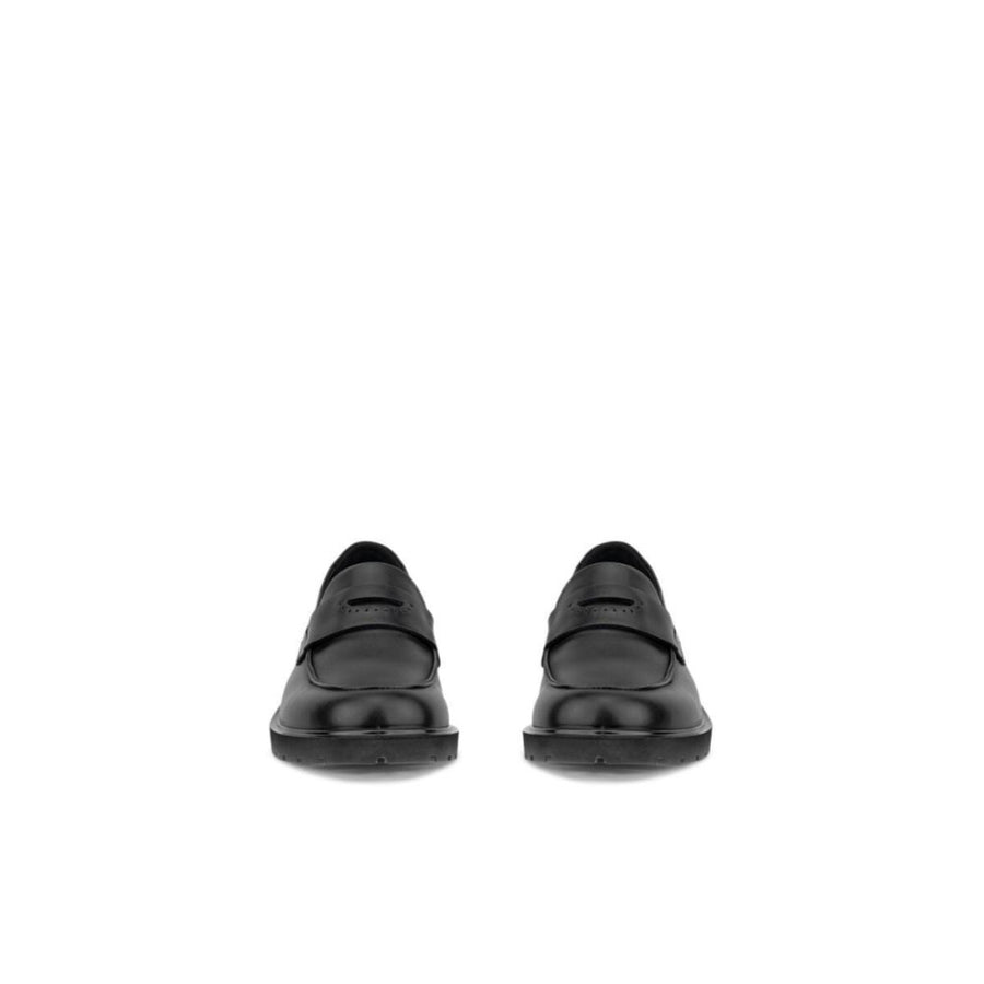 Ecco 231333 01001 Metropole Vienna W Loafer Black Shoes