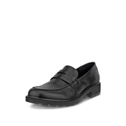 Ecco 231333 01001 Metropole Vienna W Loafer Black Shoes
