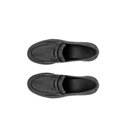 Ecco 231333 01001 Metropole Vienna W Loafer Black Shoes
