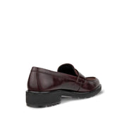 Ecco 231333 61333 Metropole Vienna W Loafer Garnet Shoes