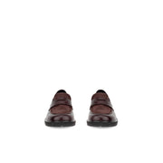 Ecco 231333 61333 Metropole Vienna W Loafer Garnet Shoes