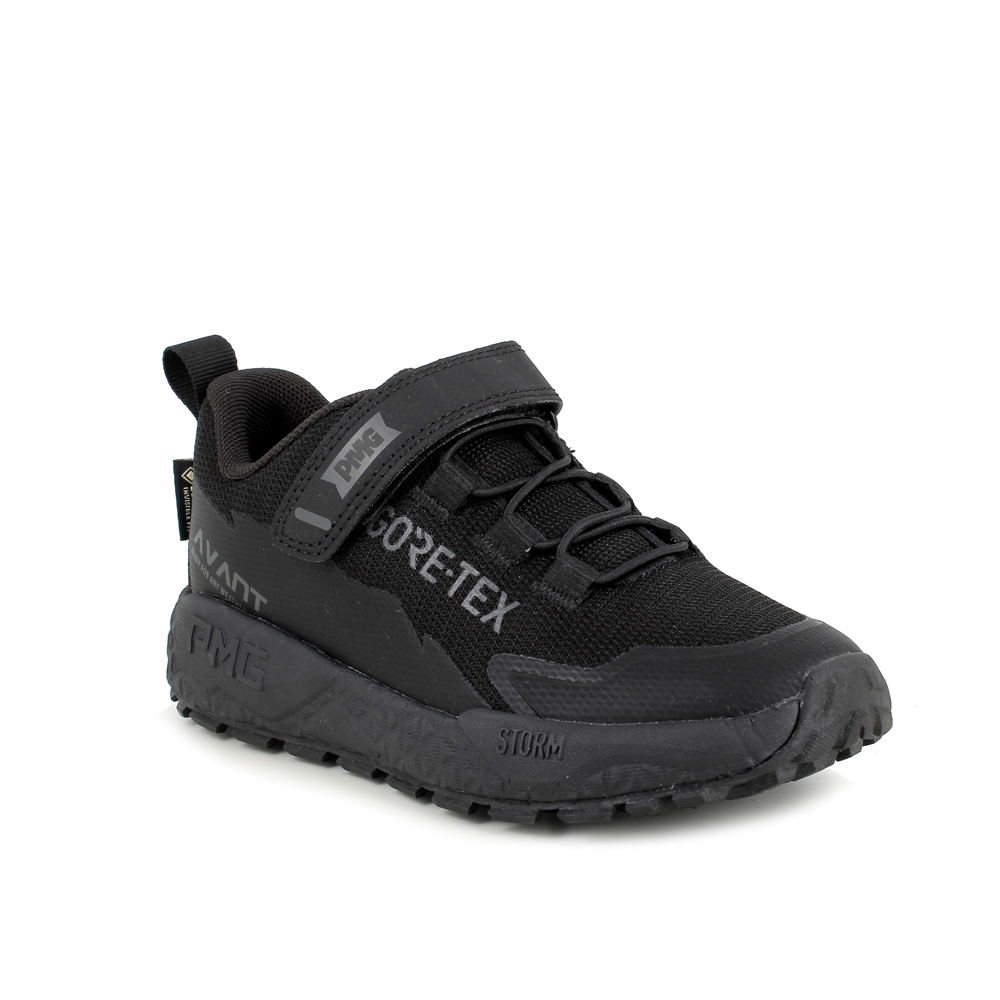 Primigi 2419077 Black Goretex School Trainer