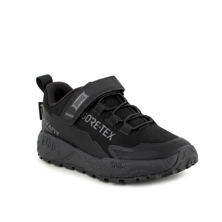 Primigi 2419077 Black Goretex School Trainer
