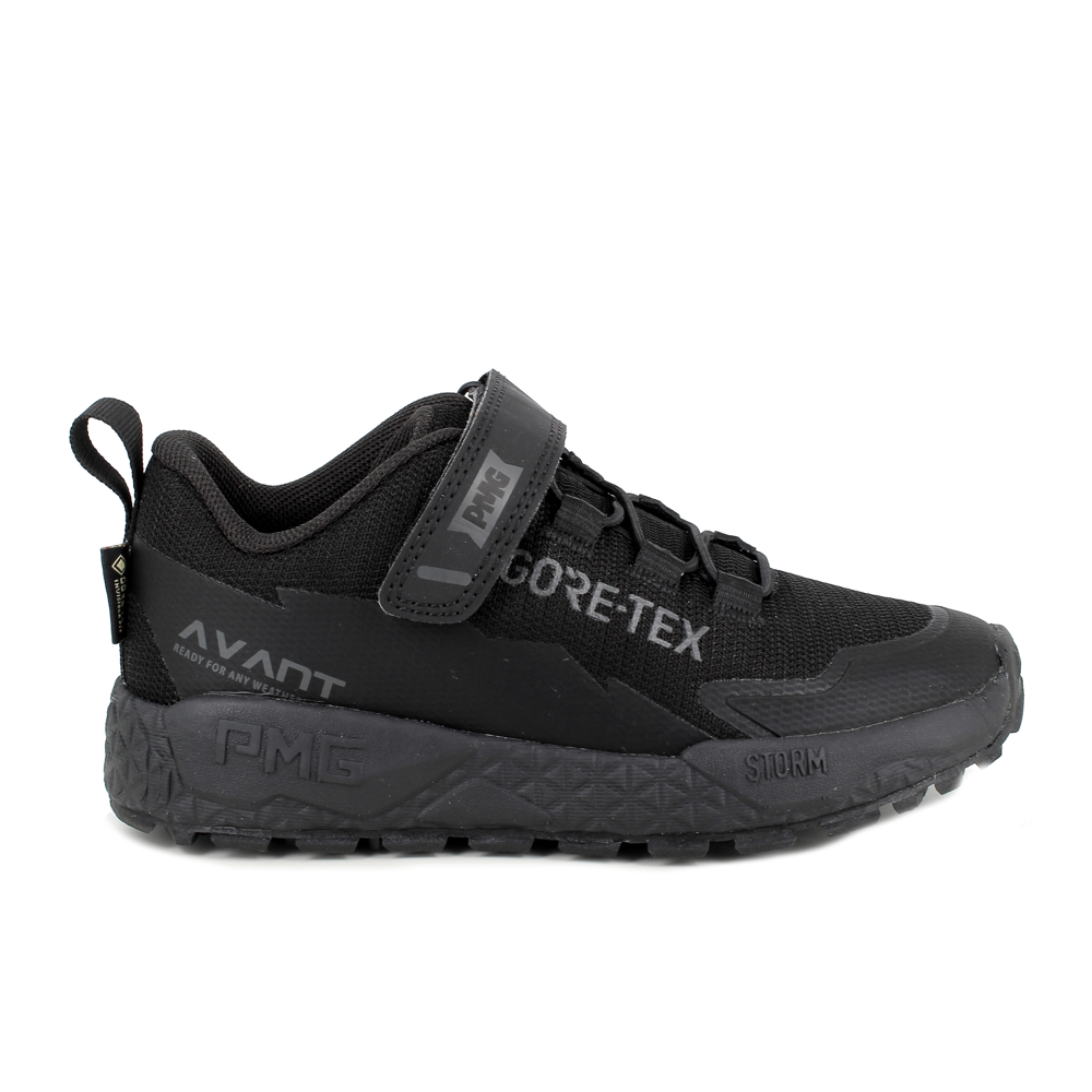 Primigi 2419077 Black Goretex School Trainer