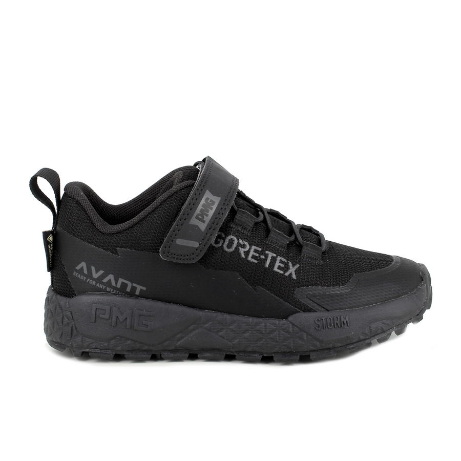 Primigi 2419077 Black Goretex School Trainer