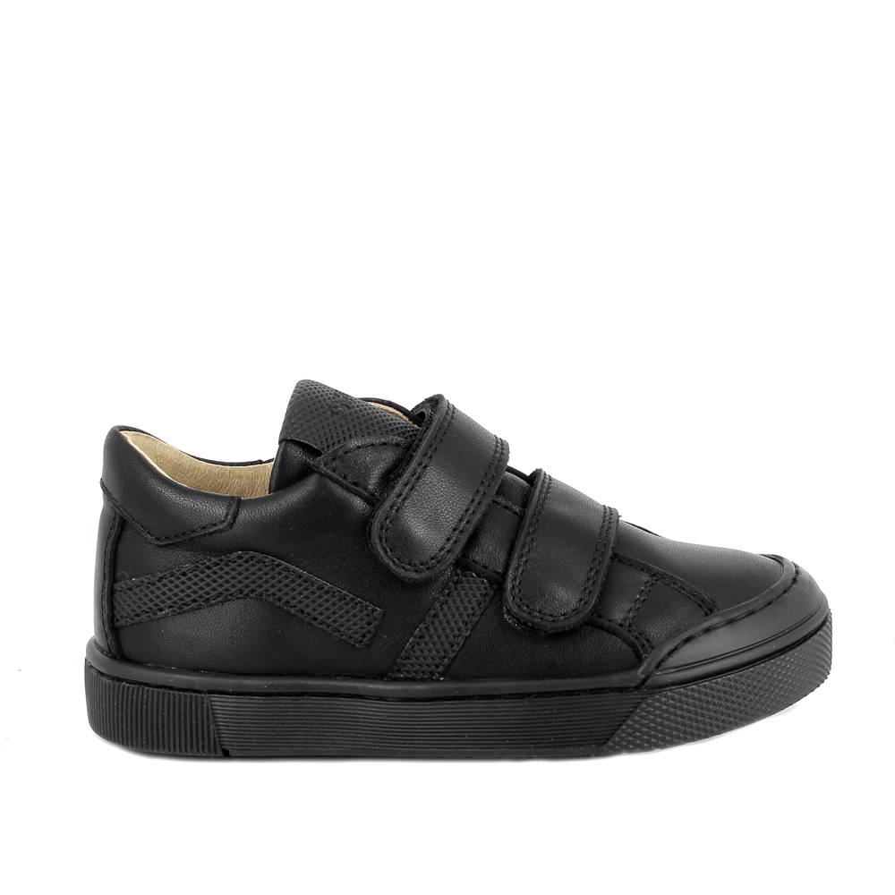 Primigi 2422011 Black School Shoes