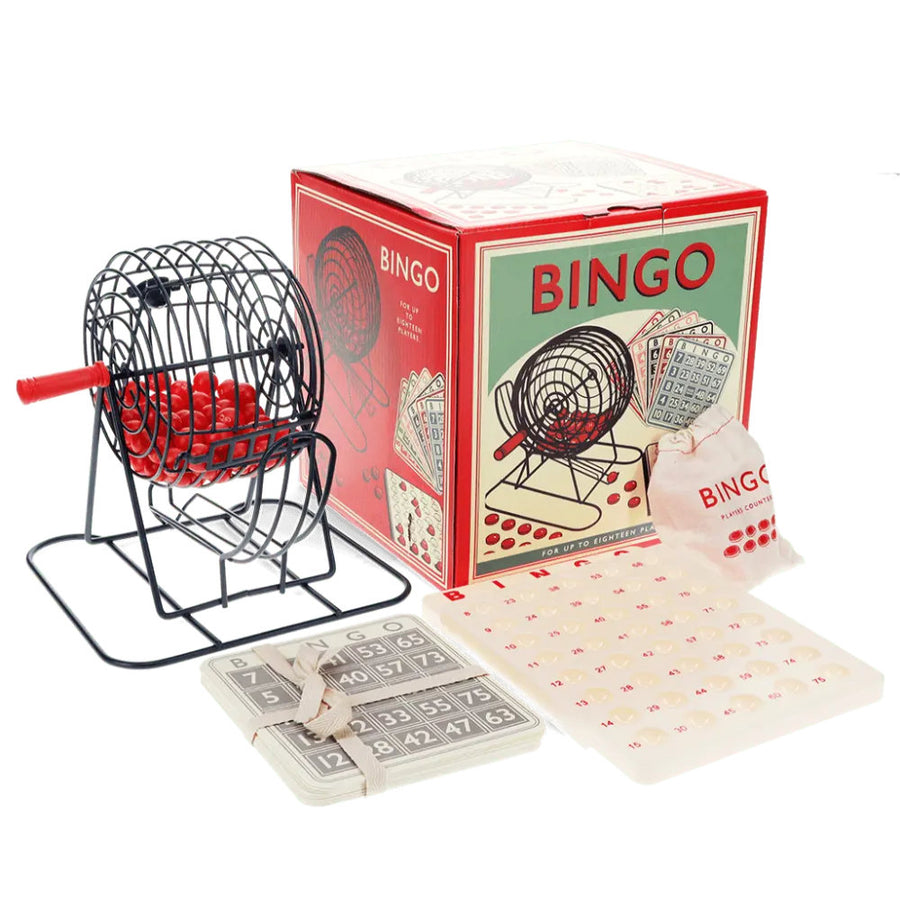 Rex London - Bingo Game Set - 24977