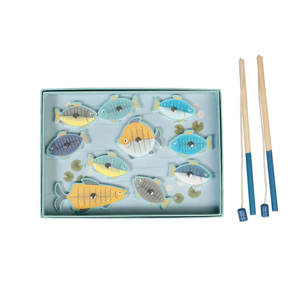 Rex London Magnetic Fishing Game - Let's Go Fishing  - 25286