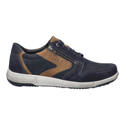 Josef Seibel Enrico 20 Indigo Kombi Sneakers