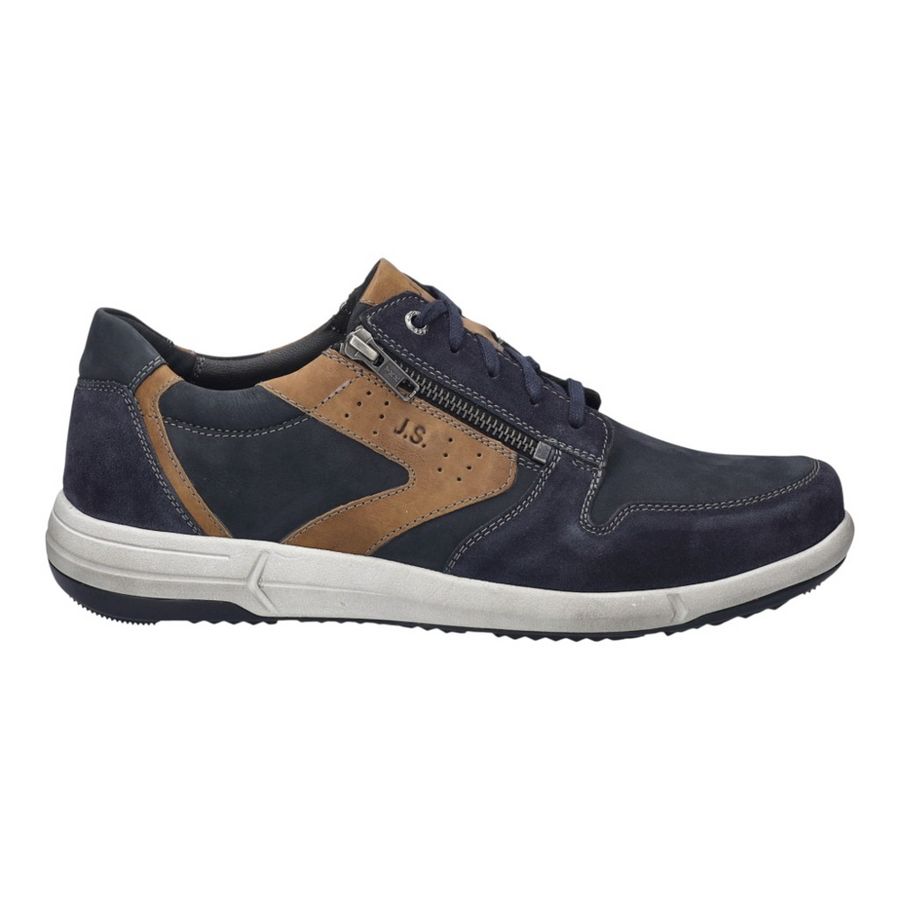 Josef Seibel Enrico 20 Indigo Kombi Sneakers