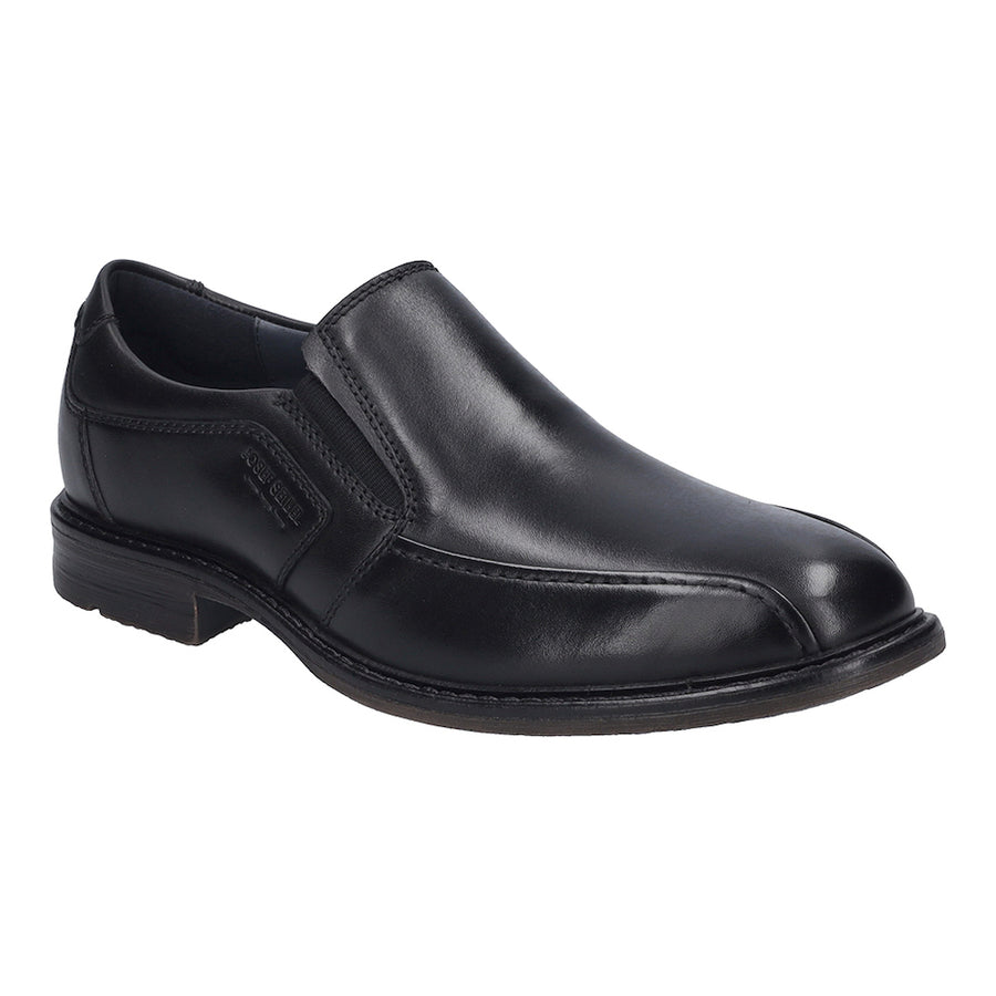 Josef Seibel Earl 13 Schwarz Loafer