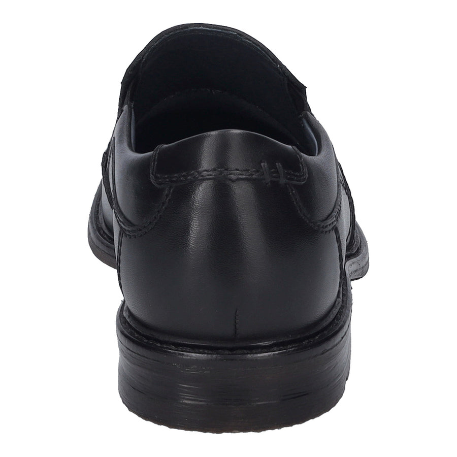 Josef Seibel Earl 13 Schwarz Loafer