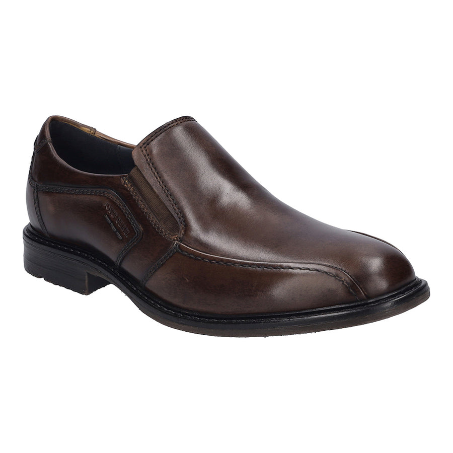 Josef Seibel Earl 13 Cognac Loafer